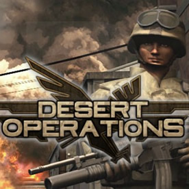 Desert Operations Screenshot 1
