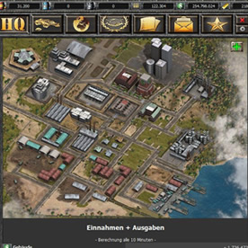 Desert Operations Screenshot 2